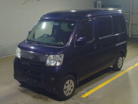 2017 Daihatsu Hijet Cargo