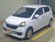 2014 Daihatsu Mira es