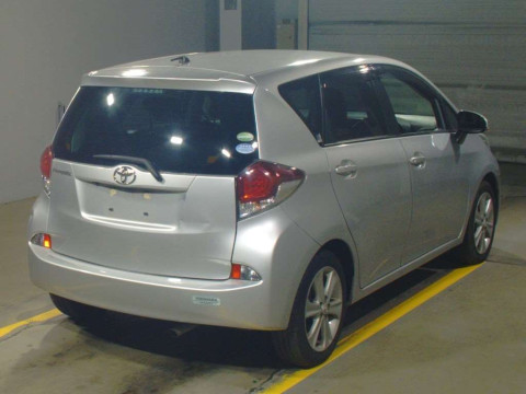 2014 Toyota Ractis NCP120[1]