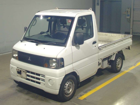 2007 Mitsubishi Minicab Truck U61T[0]