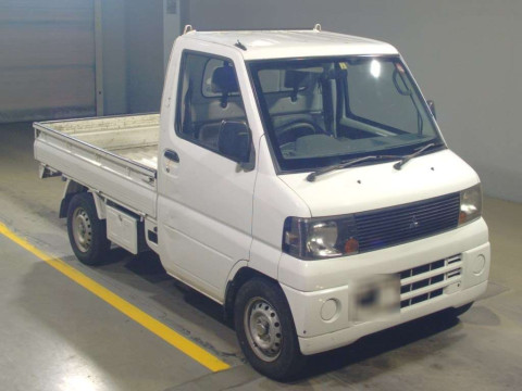 2007 Mitsubishi Minicab Truck U61T[2]