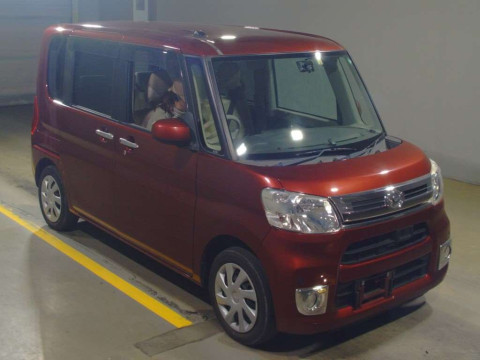 2014 Daihatsu Tanto LA600S[2]