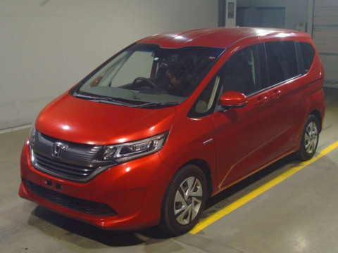 2018 Honda Freed hybrid GB7[0]