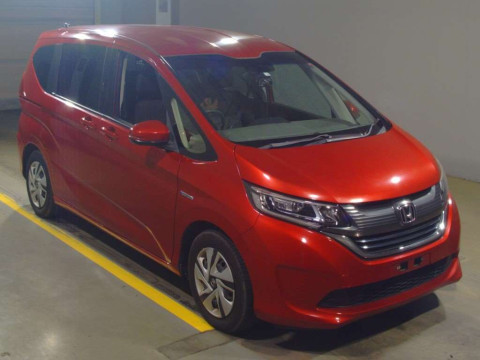 2018 Honda Freed hybrid GB7[2]