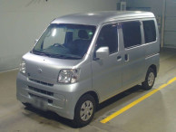 2017 Daihatsu Hijet Cargo