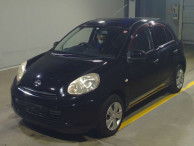 2012 Nissan March