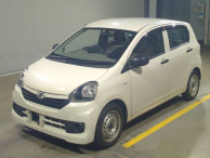 2014 Daihatsu Mira es