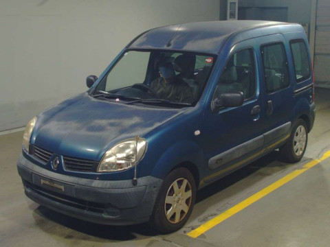 2006 Renault Kangoo KCK4M[0]