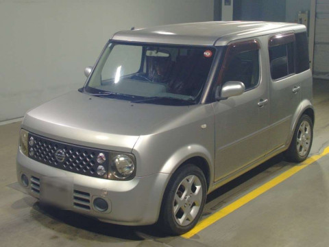 2006 Nissan Cube YZ11[0]