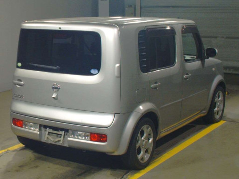 2006 Nissan Cube YZ11[1]