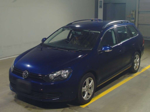 2010 Volkswagen Golf Variant 1KCAX[0]