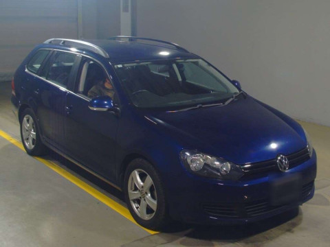 2010 Volkswagen Golf Variant 1KCAX[2]