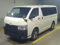 2017 Toyota Hiace Van