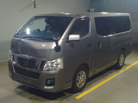 2015 Nissan NV350 CARAVAN VAN VR2E26[0]