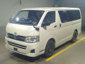 2012 Toyota Regiusace Van