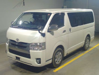 2014 Toyota Hiace Van