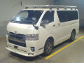 2019 Toyota Regiusace Van