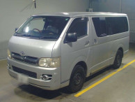 2006 Toyota Hiace Van