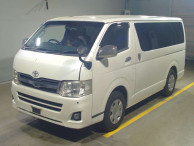 2012 Toyota Hiace Van