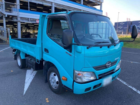 2014 Hino DUTRO XZC610T[2]