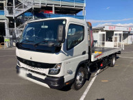 2024 Mitsubishi Fuso Canter