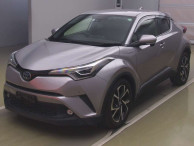 2018 Toyota C-HR