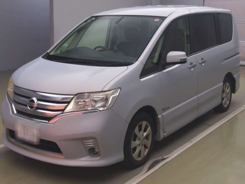 2012 Nissan Serena HFC26[0]