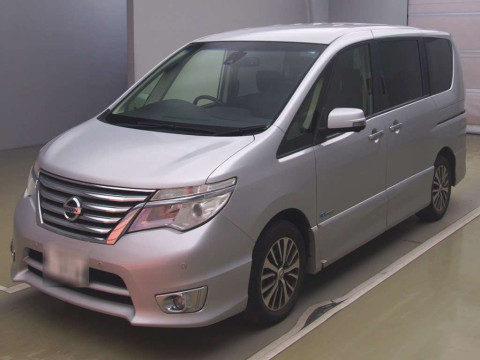 2015 Nissan Serena HFC26[0]