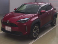 2020 Toyota YARIS CROSS