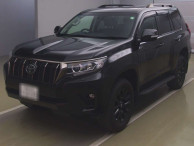 2021 Toyota Land Cruiser Prado