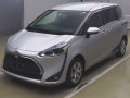 2020 Toyota Sienta