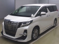 2016 Toyota Alphard