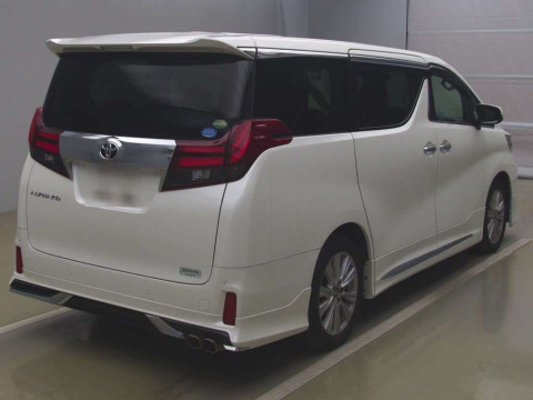 2016 Toyota Alphard AGH30W[1]