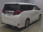 2016 Toyota Alphard