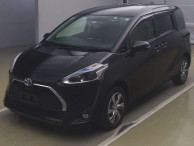 2020 Toyota Sienta