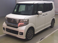 2012 Honda N-BOX CUSTOM