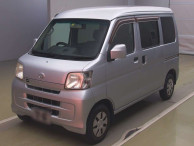 2012 Daihatsu Hijet Cargo