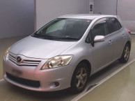 2010 Toyota Auris