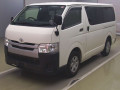 2020 Toyota Hiace Van