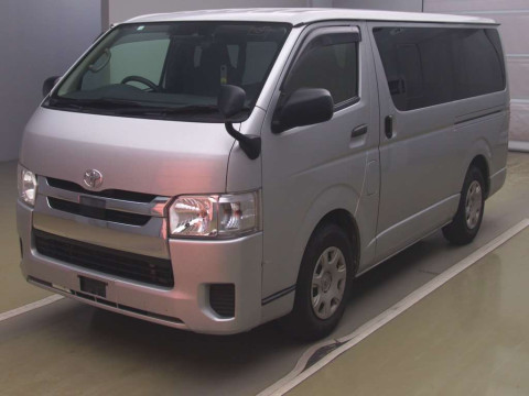 2019 Toyota Hiace Van GDH201V[0]