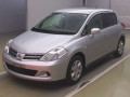 2010 Nissan Tiida