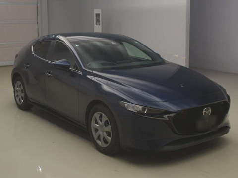 2021 Mazda Mazda3 Fastback BP5P[2]