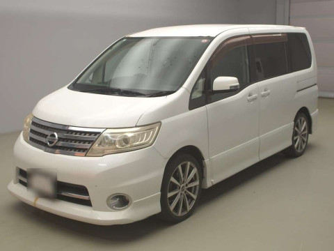 2008 Nissan Serena CC25[0]