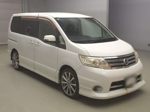 2008 Nissan Serena CC25[2]