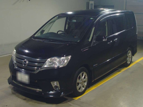 2013 Nissan Serena HFC26[0]