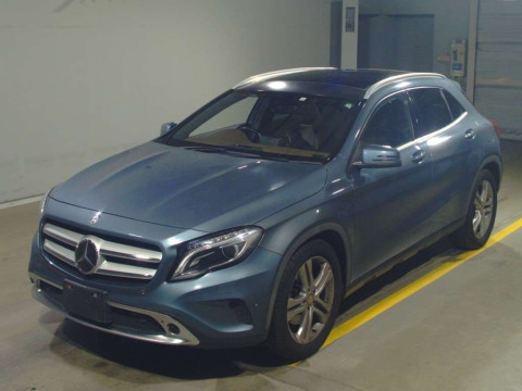 2014 Mercedes Benz GLA-Class 156946[0]