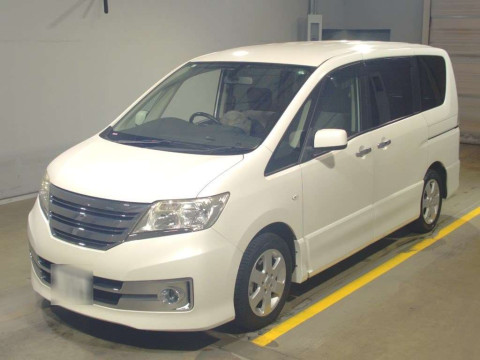 2011 Nissan Serena C26[0]