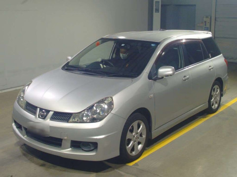 2005 Nissan Wingroad Y12[0]