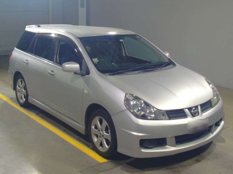 2005 Nissan Wingroad Y12[2]