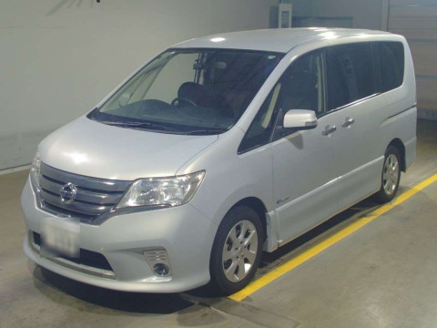 2013 Nissan Serena HFC26[0]